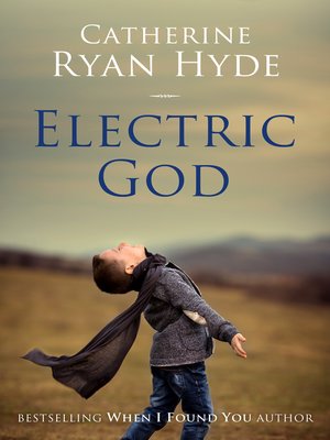 cover image of Electric God
